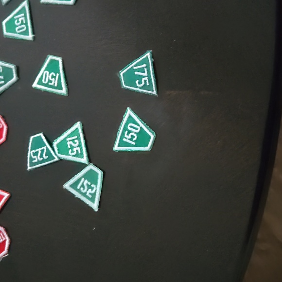 Vintage bowling patches - Picture 8 of 8